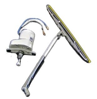 Scheibenwischermotorsatz Modell Alpha