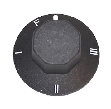 Drehknopf für Temperaturregler für Nico Schiffsboiler