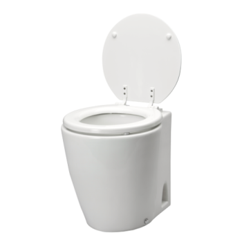 Elektrisch Toilette Modell Laguna Standaard, 12V  19A,