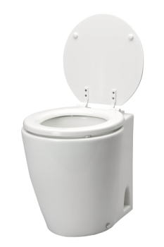 Elektrisch Toilette Modell Laguna Standaard, 24V  10A,