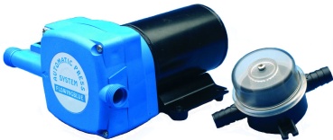 Electric Toilette Modell Laguna Hydro-Vacuüm, 24V  8A - Zusatzbild 3