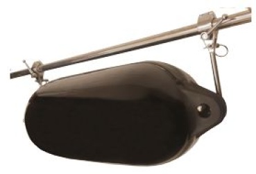 allpa Set Fender Holders S.S.316  Ø30mm