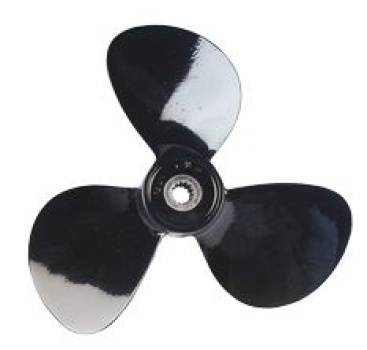 Radice 3-Blatt Aluminium Propeller für Saildrive, 17x16