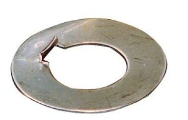 Niro Sicherungsblech Für Hutmutter Für Propellerwelle Ø45mm