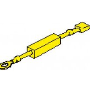 allpa Widerstand für alle übrige 2 - Instrumente  (24V-
