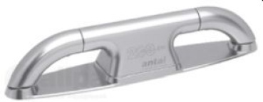Roller cleat RC290 silber