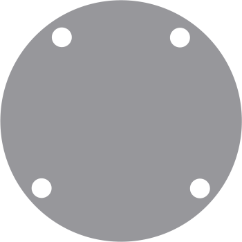 Johnson Pump Bronze Deckel für Pumpe F35 (ersetzt Jabsc