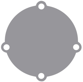 Johnson Pump Bronze Deckel für Pumpe F5  F6