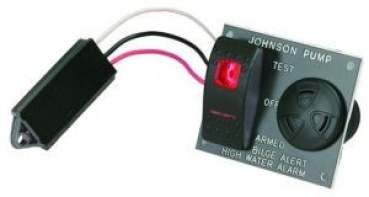 Johnson Pump Bilge Alert Hochwasseralarm, 24V, 3-Stufen
