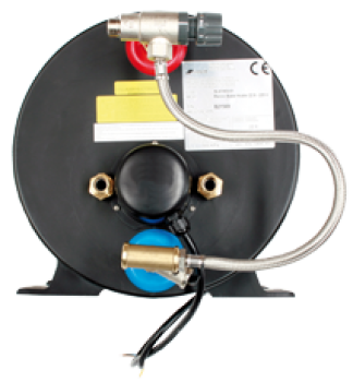 Johnson NIRO Marine Warmwasserbereiter AquaH 22l, 1200 W