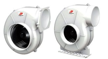 JP Motorraum Ventilatoren, Air-V 4-750, 24V