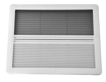 Goïot Fliegengitter & Sonnenschirm für Größe Opal 60