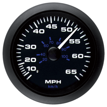 allpa Premier Pro Drehzahlmesser 0-4000 Umdr./min.