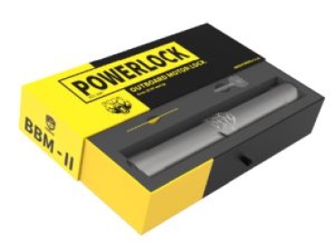 Powerlock Außenborder Schloss BBM-II SCM