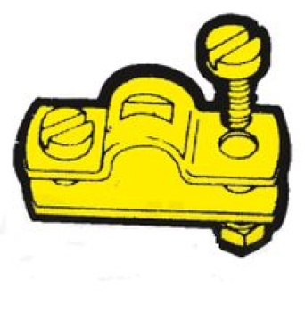 SeaStar Cable Clamp (031532) (43C) Old number 201041