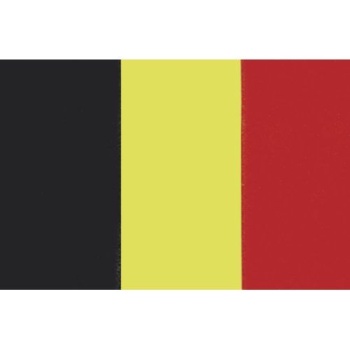 Belgische Flagge 40x60cm