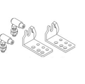 Universeller Anschlußsatz für Kabel CC230, CC330 & CCX6