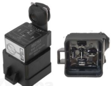 SeaStar Trimmsignal-Kabel, Mercury, Smartcraft digitale Sender für Jackplates