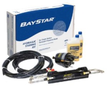 BayStar Hydraulische Steuersysteme für Außenborder bis 150PS