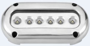 LED Unterwasserbeleuchtung, Aufbau, 10-30V