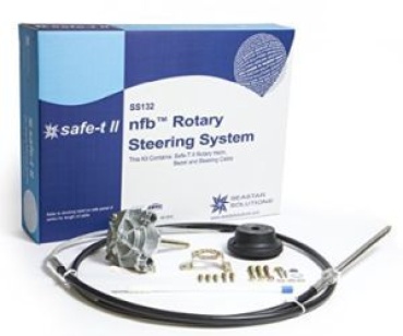 SeaStar Safe-T II (No-Feedback) 3.2 Rotary Steuersystem