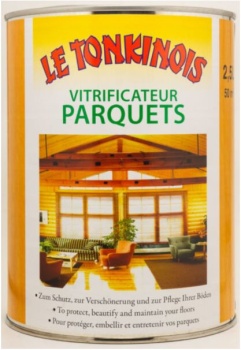 Vernis Parquet 2,5 L