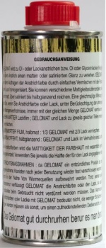 Gélomat 0,25 L