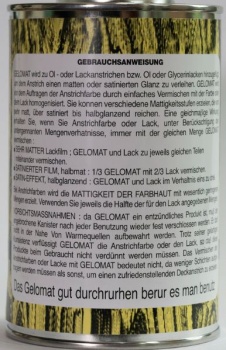 Gelomat 0,5 L