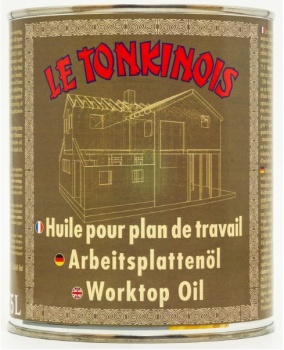 Arbeitsplattenöl 0,75l