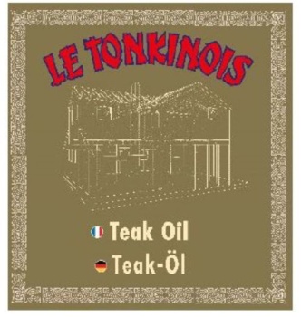 Teak-Öl 2,5l
