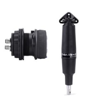 Seastar Satz, 2.25" Optimus Adaptive Aktuator Und Controller, Kabelbaum, Ohne Platten