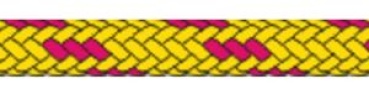 º Liros TL Neon gelb/pink 5mm per lfm