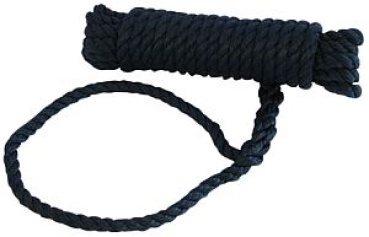 Festmacher PP 8mm 6m navy