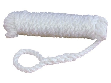 SUPERLENE FENDERLEIN 10MM 2.5M NAVY