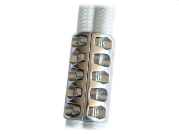 ANTI TORSION SILBER 10.5MM