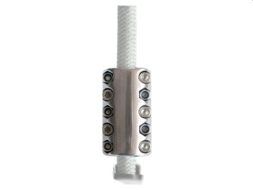 ANTI TORSION SILBER 13MM