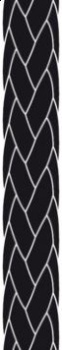 Dyneema D-Pro Schwarz 6mm