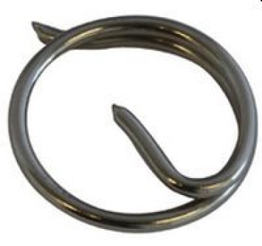 Ringsplint Edelstahl 19mm