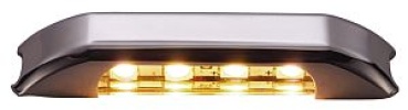 MIZAR II COURTESY 4LED 12V WIT