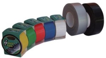 DUCKTAPE SILVER 38MMX5M