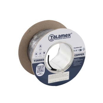 PVC Dünnwandkabel 1x1.5mm² schwarz 30 m - Zusatzbild 1
