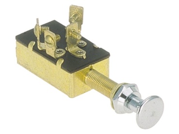 ZUGSCHALTER 3 POSITIONEN 5A/12V