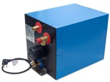 Albin Premium Warmwasser-Boiler quadratisch 22l 230V (nur elektrisch)