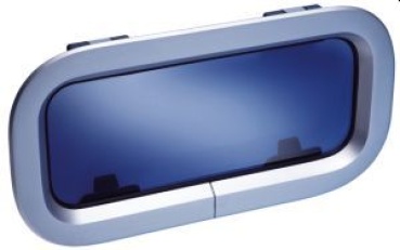 Lewmar®  Serie "Standard" Feste Fenster, 4