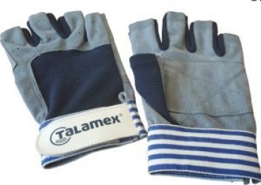 SEGELHANDSCHUHE KURZE FINGER S