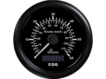 WEMA GPS-SPEED/COMP SCHWARZ 60KN
