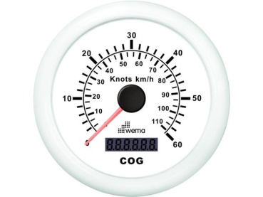 WEMA GPS-SPEED/COMP WEISS 60KN