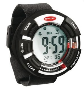 Clear Start Race Timer