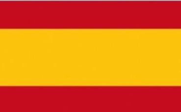 SPANIEN 20X30CM