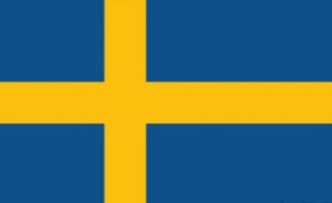 SCHWEDEN 20X30CM